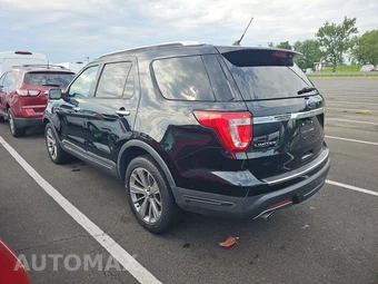 2018 Ford Explorer Limited – miniatura 6