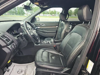 2018 Ford Explorer Limited – miniatura 7