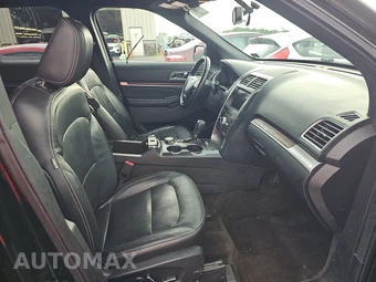 2018 Ford Explorer Limited – miniatura 8