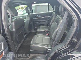 2018 Ford Explorer Limited - miniatura 10