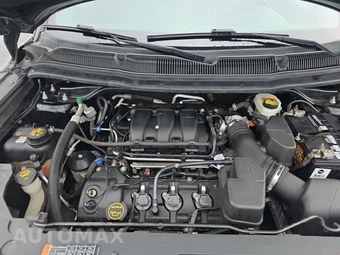 2018 Ford Explorer Limited - miniatura 12