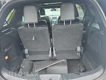 2018 Ford Explorer Limited - miniatura 13