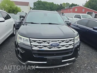 2018 Ford Explorer Limited - miniatura 2