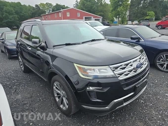 2018 Ford Explorer Limited - miniatura 3