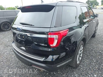 2018 Ford Explorer Limited - miniatura 4