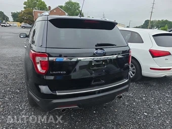 2018 Ford Explorer Limited - miniatura 5