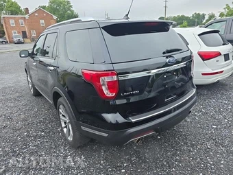 2018 Ford Explorer Limited - miniatura 6