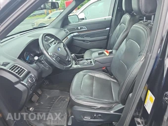 2018 Ford Explorer Limited - miniatura 7