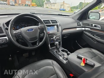 2018 Ford Explorer Limited - miniatura 8