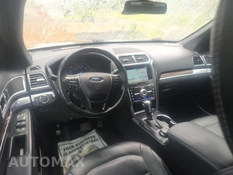 2018 Ford Explorer Limited - miniatura 14
