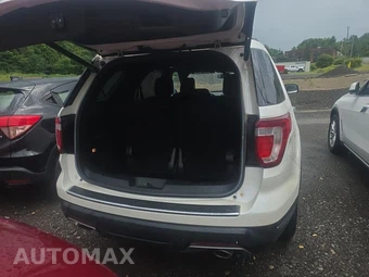 2018 Ford Explorer Limited - miniatura 19