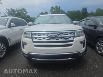 2018 Ford Explorer Limited - miniatura 2