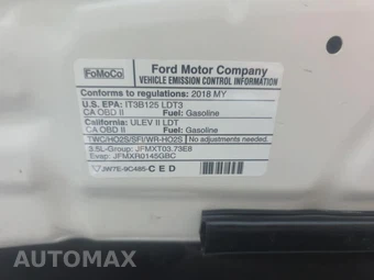 2018 Ford Explorer Limited - miniatura 20