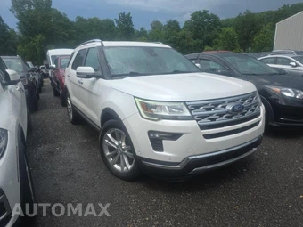 2018 Ford Explorer Limited - miniatura 3