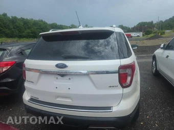 2018 Ford Explorer Limited - miniatura 5
