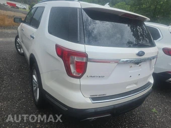 2018 Ford Explorer Limited - miniatura 6