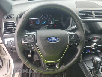 2018 Ford Explorer Limited – miniatura 10