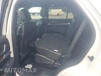 2018 Ford Explorer Limited – miniatura 13