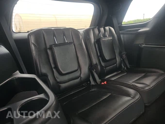 2018 Ford Explorer Limited – miniatura 14