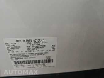 2018 Ford Explorer Limited – miniatura 15