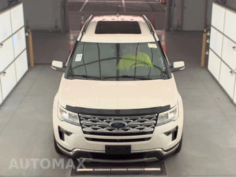 2018 Ford Explorer Limited – miniatura 2