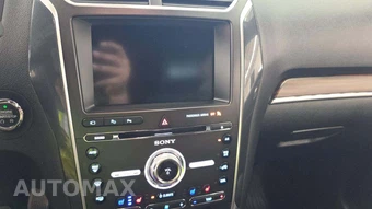 2018 Ford Explorer Limited – miniatura 24