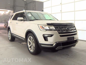 2018 Ford Explorer Limited – miniatura 3