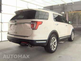 2018 Ford Explorer Limited – miniatura 4