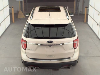 2018 Ford Explorer Limited – miniatura 5