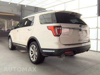 2018 Ford Explorer Limited – miniatura 6