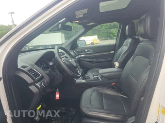 2018 Ford Explorer Limited – miniatura 7