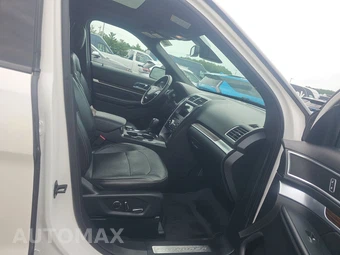2018 Ford Explorer Limited – miniatura 8