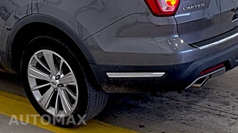 2018 Ford Explorer Limited - miniatura 10