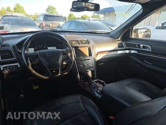2018 Ford Explorer Limited - miniatura 16