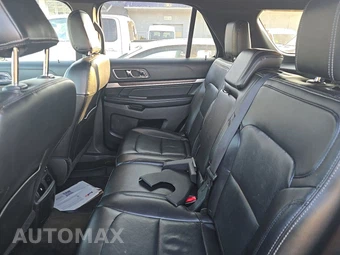 2018 Ford Explorer Limited - miniatura 18