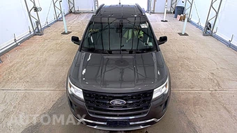 2018 Ford Explorer Limited - miniatura 2