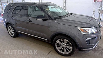 2018 Ford Explorer Limited - miniatura 3