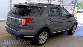2018 Ford Explorer Limited - miniatura 4
