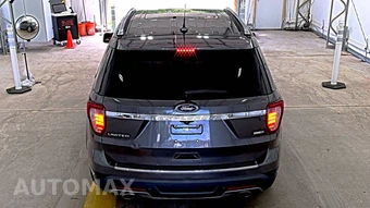 2018 Ford Explorer Limited - miniatura 5