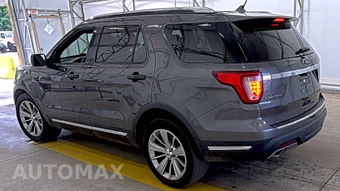 2018 Ford Explorer Limited - miniatura 6