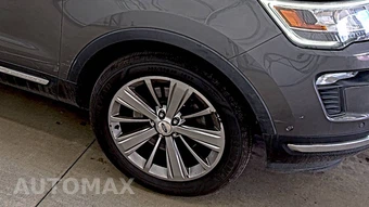 2018 Ford Explorer Limited - miniatura 8