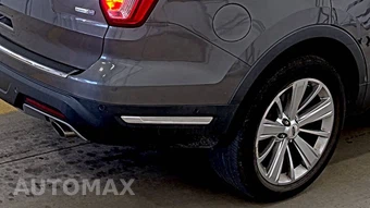 2018 Ford Explorer Limited - miniatura 9