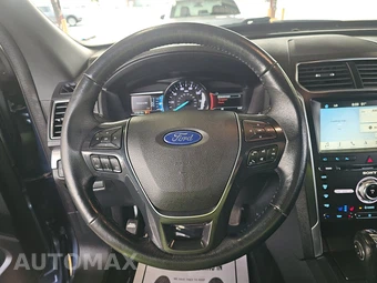 2018 Ford Explorer Limited – miniatura 10