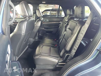 2018 Ford Explorer Limited – miniatura 13