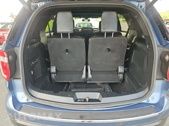 2018 Ford Explorer Limited – miniatura 17