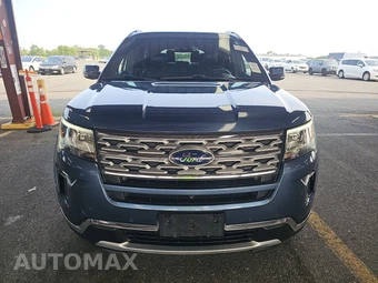 2018 Ford Explorer Limited – miniatura 2
