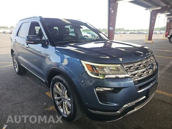 2018 Ford Explorer Limited – miniatura 3