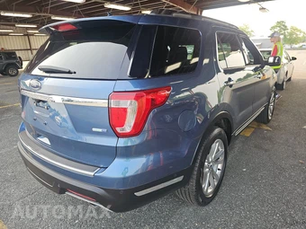 2018 Ford Explorer Limited – miniatura 4