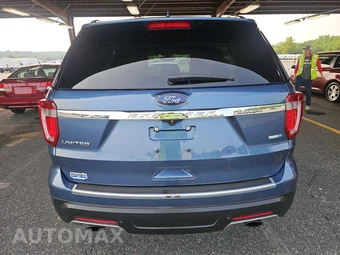 2018 Ford Explorer Limited – miniatura 5