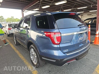 2018 Ford Explorer Limited – miniatura 6